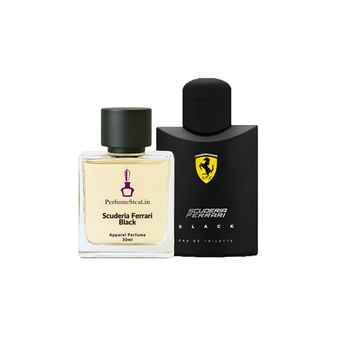 Ferrari Black type Perfume