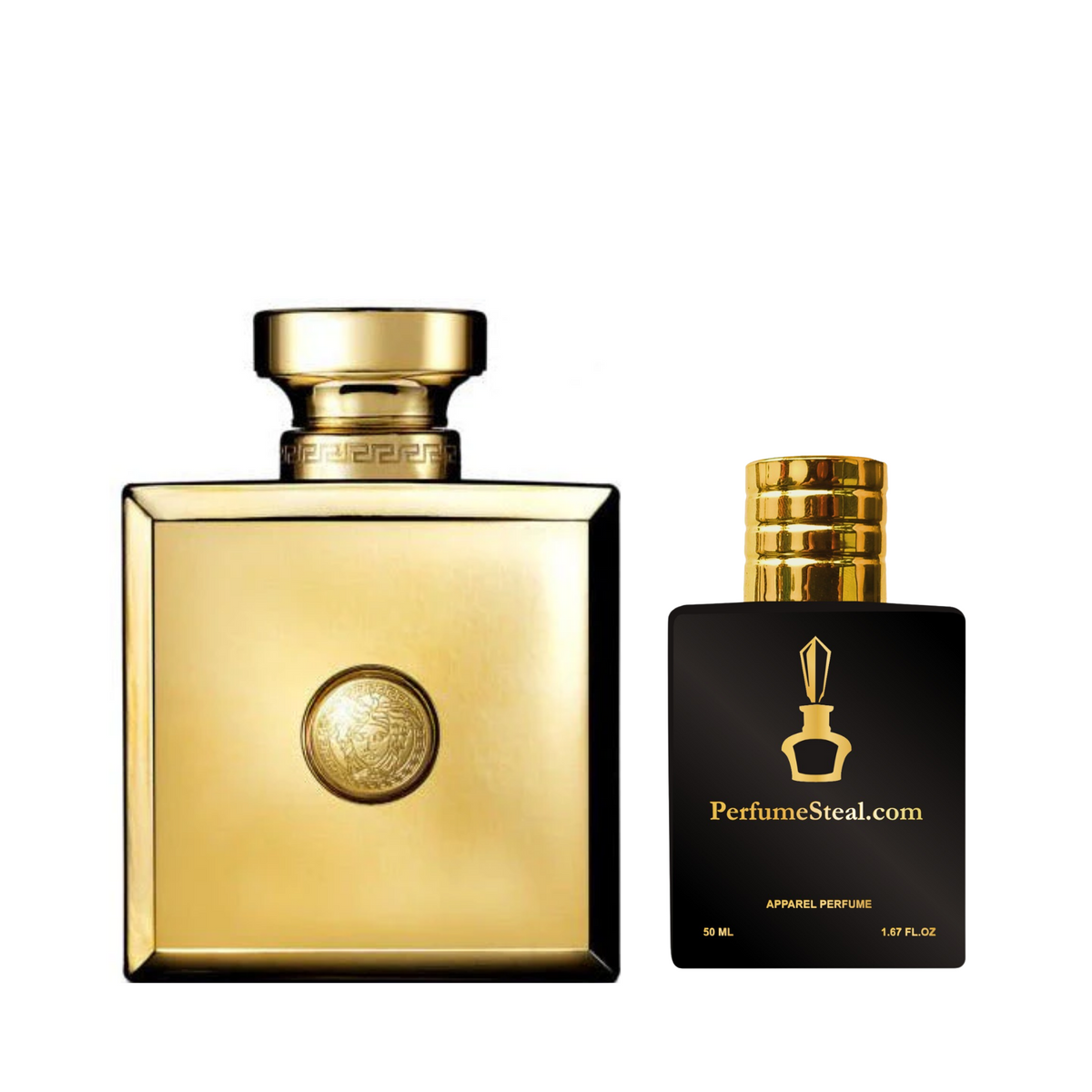 Versace Pour Femme Oud Oriental type Perfume PerfumeSteal.in