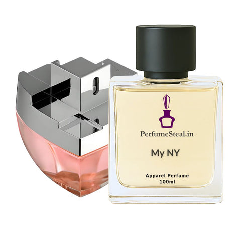 My NY by DKNY Inspired Perfume
