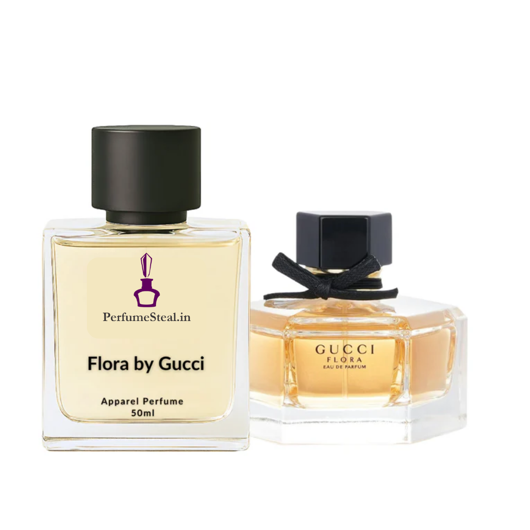 Flora by Gucci Inspired Perfume – PerfumeSteal.in