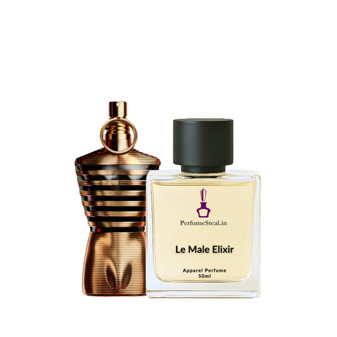 Le Male Elixir type Perfume