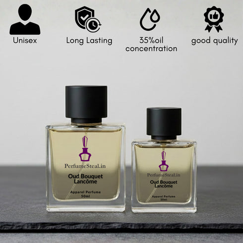 Oudh Bouquet by Lancome type Perfume