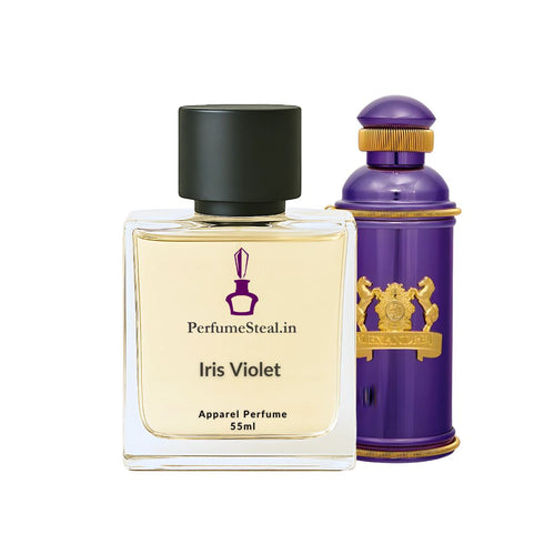 Iris Violet by Alexandre J Inspired Perfume