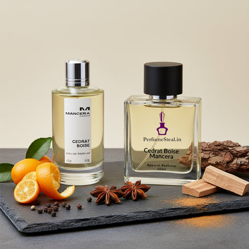Mancera Cedrat Boise type Perfume