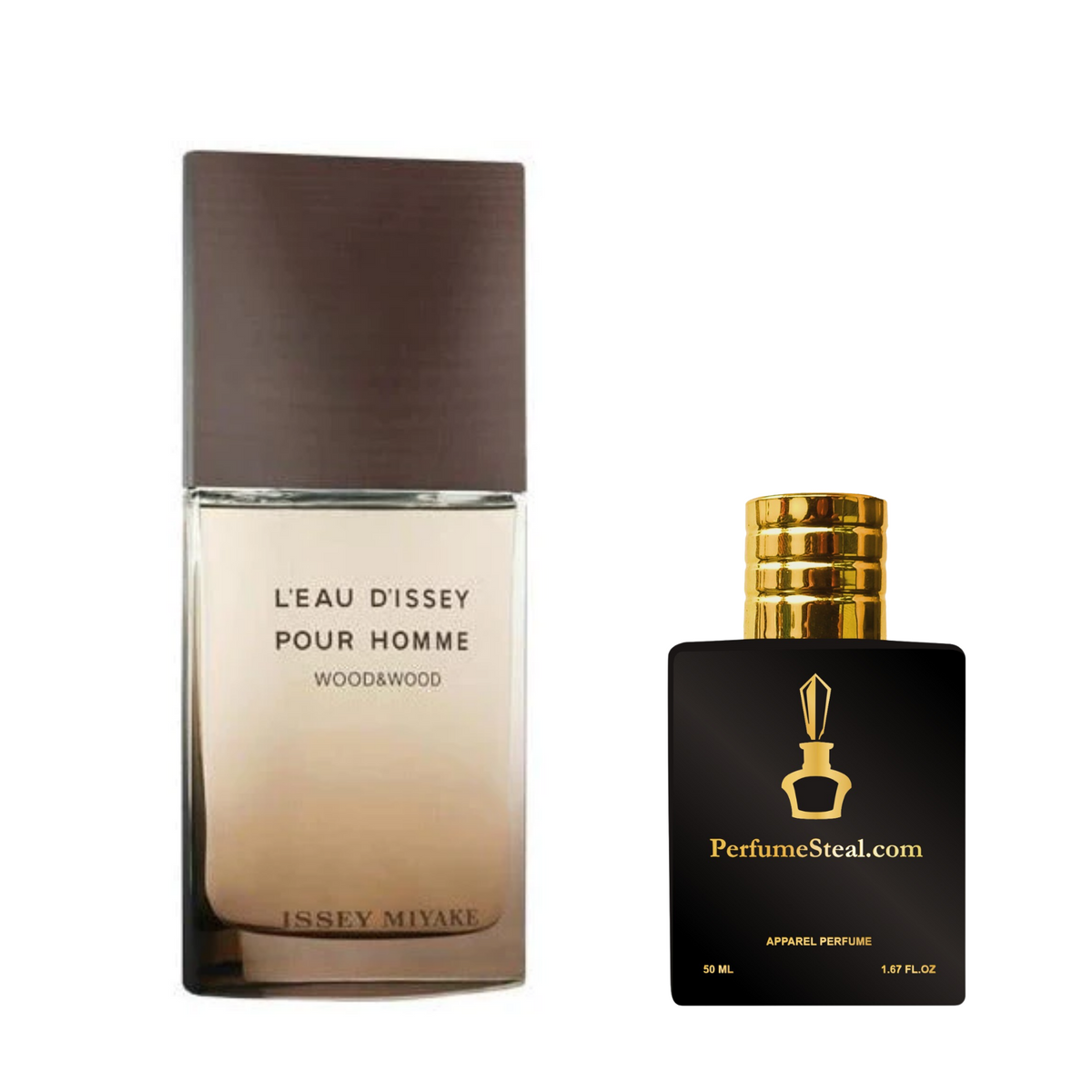 Issey Miyake Wood Wood type Perfume PerfumeSteal.in
