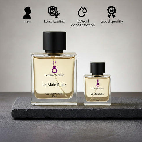 Le Male Elixir type Perfume