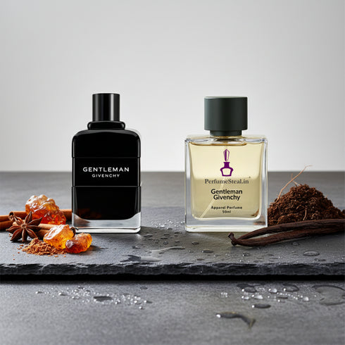 Givenchy Gentleman edp for men type perfume