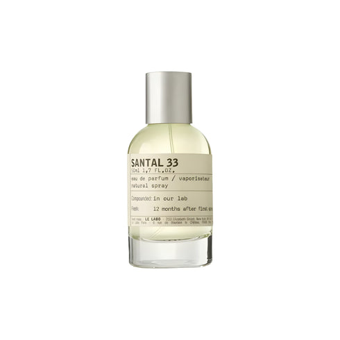 Le Labo Santal 33 type Perfume