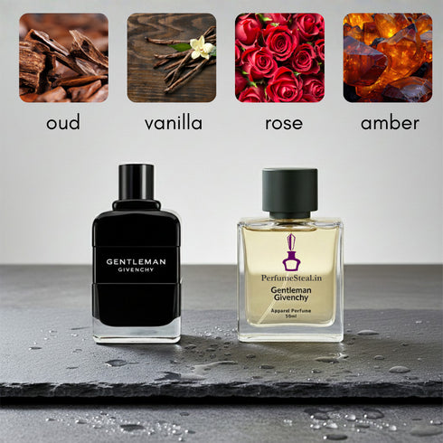 Givenchy Gentleman edp for men type perfume