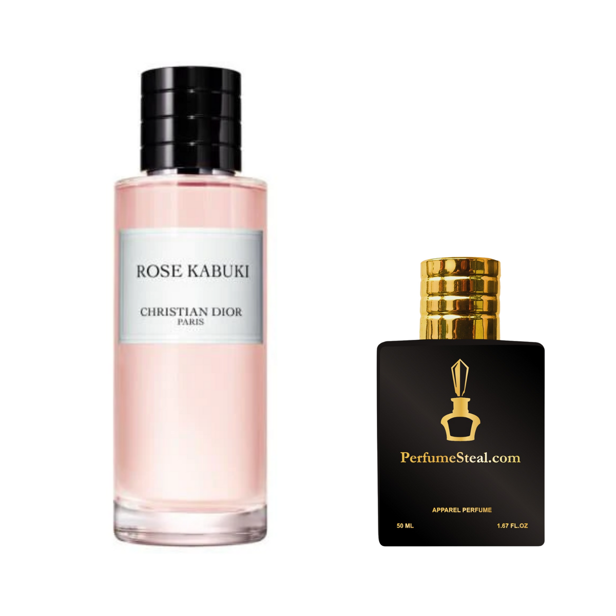 Rose Kabuki by Christian Dior type Perfume PerfumeSteal.in