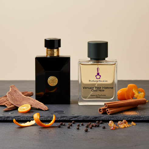 Versace Oud Noir type Perfume