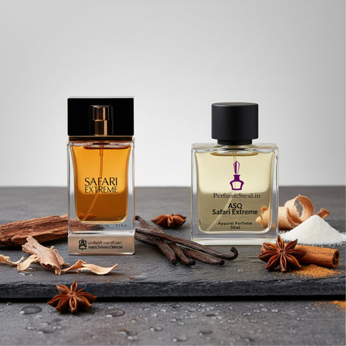 ASQ Safari Extreme type Perfume