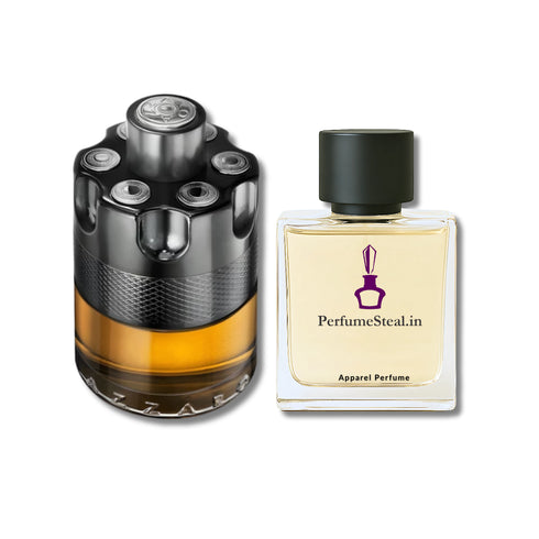 Trial Pack Of Azzaro Wanted 50 ml X 3 Combo for Men.