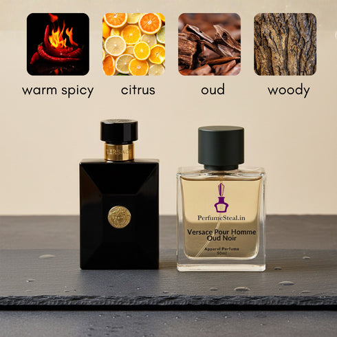 Versace Oud Noir type Perfume