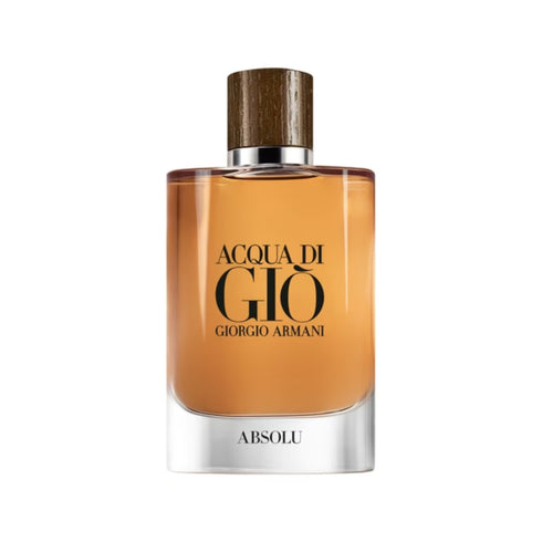 Acqua Di Gio Absolu by Giorgio Armani type Perfume