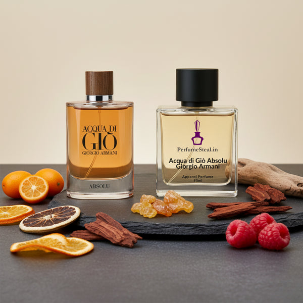 Acqua Di Gio AbsoluΒ by Giorgio Armani Inspired Perfume