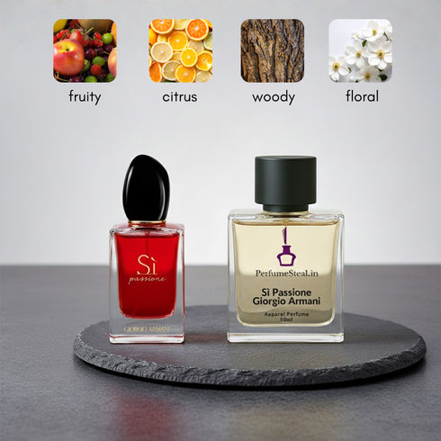 Armani SI Passione for Women type Perfume