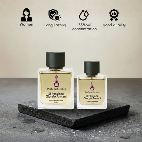 Armani SI Passione for Women type Perfume