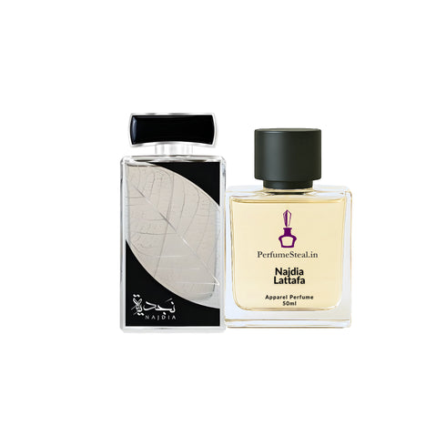 Najdia by Lattafa type Perfume
