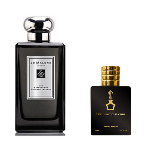 Oud & Bergamot Jo Malone type Perfume Jo Malone