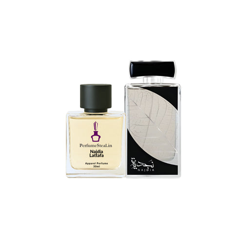 Najdia by Lattafa type Perfume