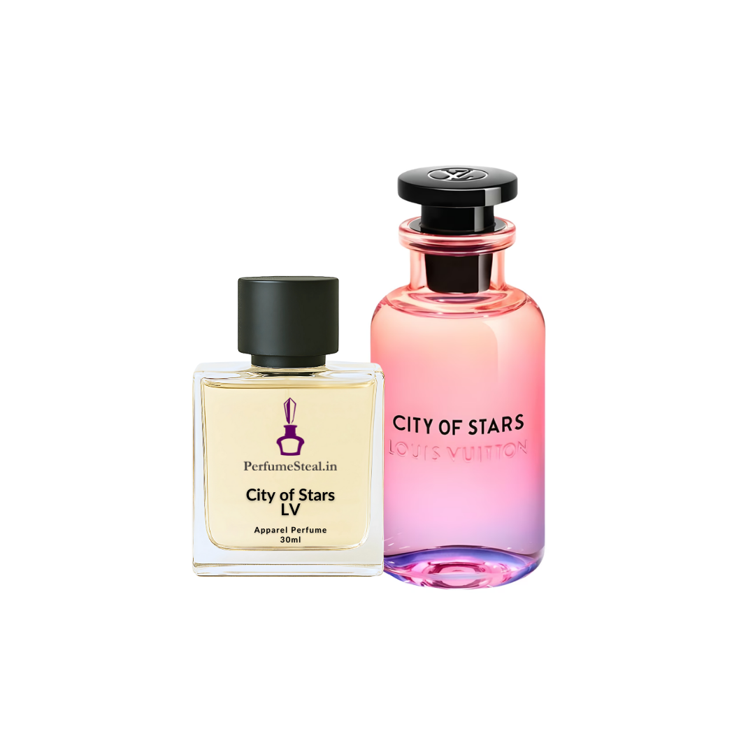 City Of Stars by Louis Vuitton Inspired Perfume Spray