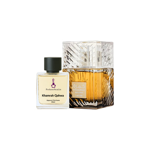 Khamraha Qhawa Inspired Perfume