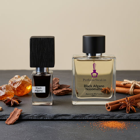 Black Afgano by Nasomatto type Perfume