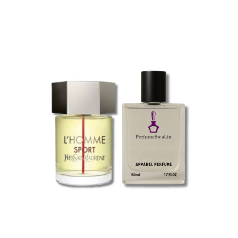 Trial Pack Of YSL (YVES SAINT LAURENT) 50 ml X 3 Combo For Men .