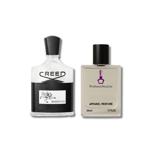 Trial Pack Of Creed 50 ml X 3 Combo for Men.