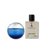 Trial Pack Of Bvlgari 50 ml X 3 Combo For Men.