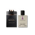 Trial Pack Of Bvlgari 50 ml X 3 Combo For Men.
