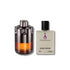 Trial Pack Of Azzaro Wanted 50 ml X 3 Combo for Men.