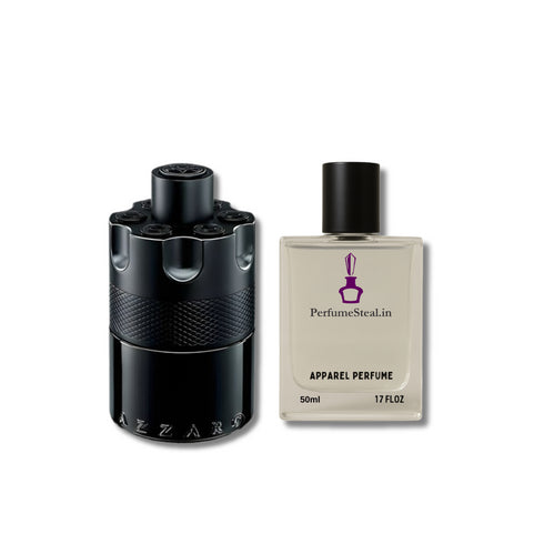 Trial Pack Of Azzaro Wanted 50 ml X 3 Combo for Men.