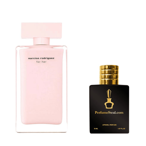 Narciso Rodriguez Pink type Perfume Narcisco Rodriguez