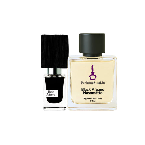 Black Afgano by Nasomatto type Perfume