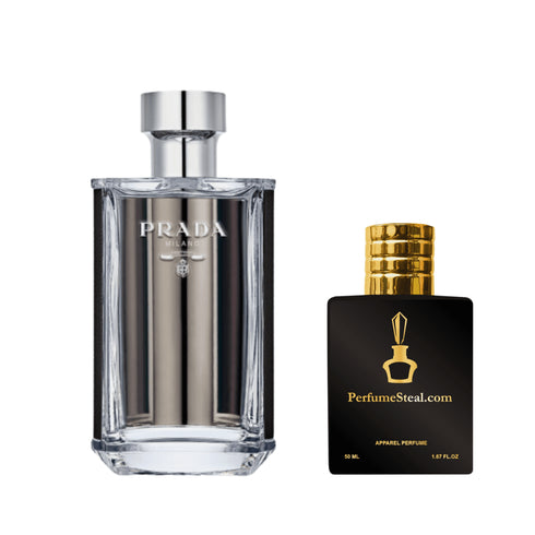 Pradae La Homme type perfume PerfumeSteal