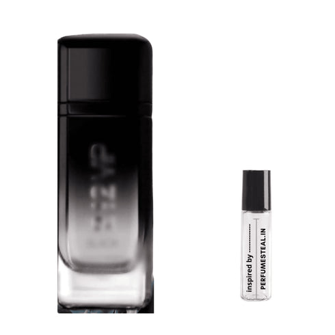 212e VIPe Blacke men type perfume