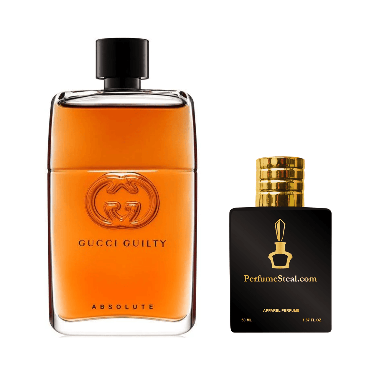 Gucci Guilty Absolute Pour Homme type Perfume PerfumeSteal.in