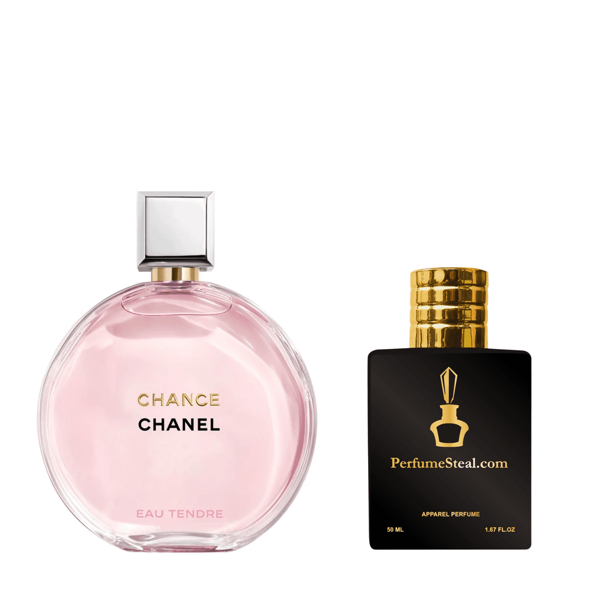 Chanel Chance Eau Tendre type Perfume PerfumeSteal.in
