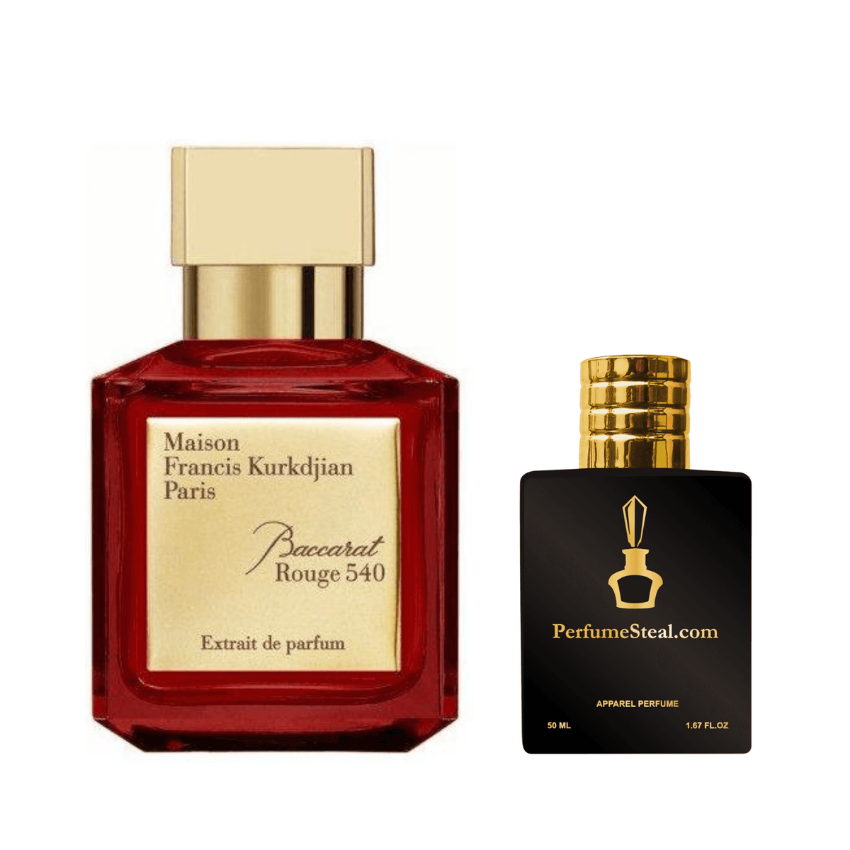 Baccarat Rouge 540 type Perfume –