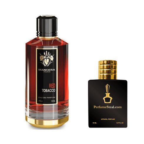 Red Tobacco by Mancera type Perfume Mancera