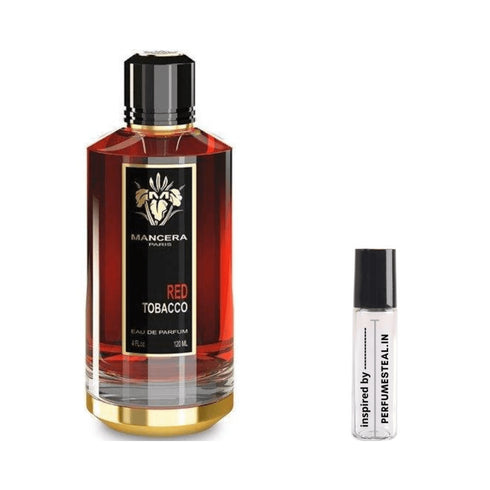 Red Tobacco by Mancera type Perfume Mancera