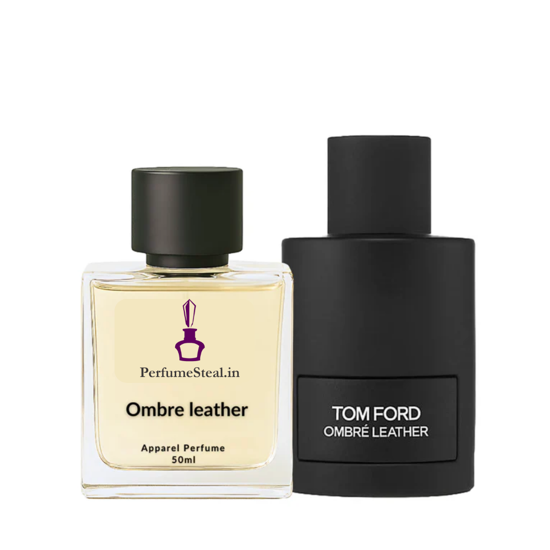 Tom Ford Ombre Leather Inspired Perfume – PerfumeSteal.in