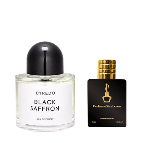 Byredo Black Saffron type Perfume