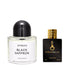 Byredo Black Saffron type Perfume
