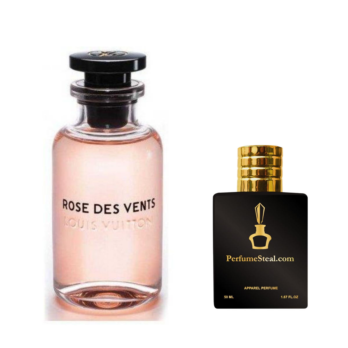 Rose des Vents Louis Vuitton type Perfume –