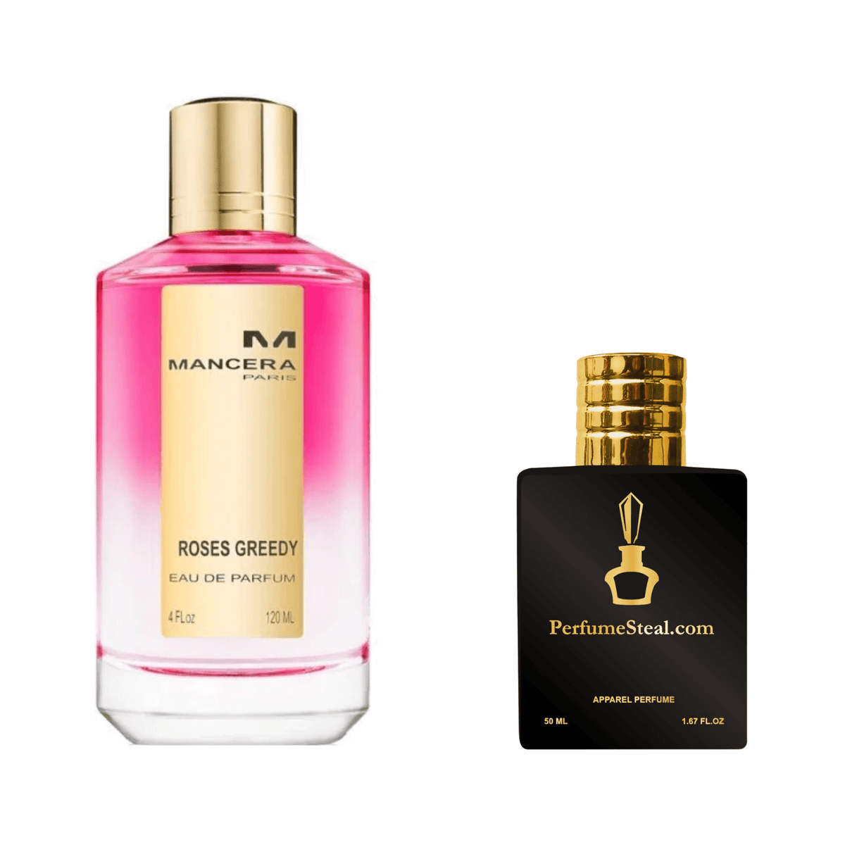 Mancera Roses Greedy type Perfume PerfumeSteal.in