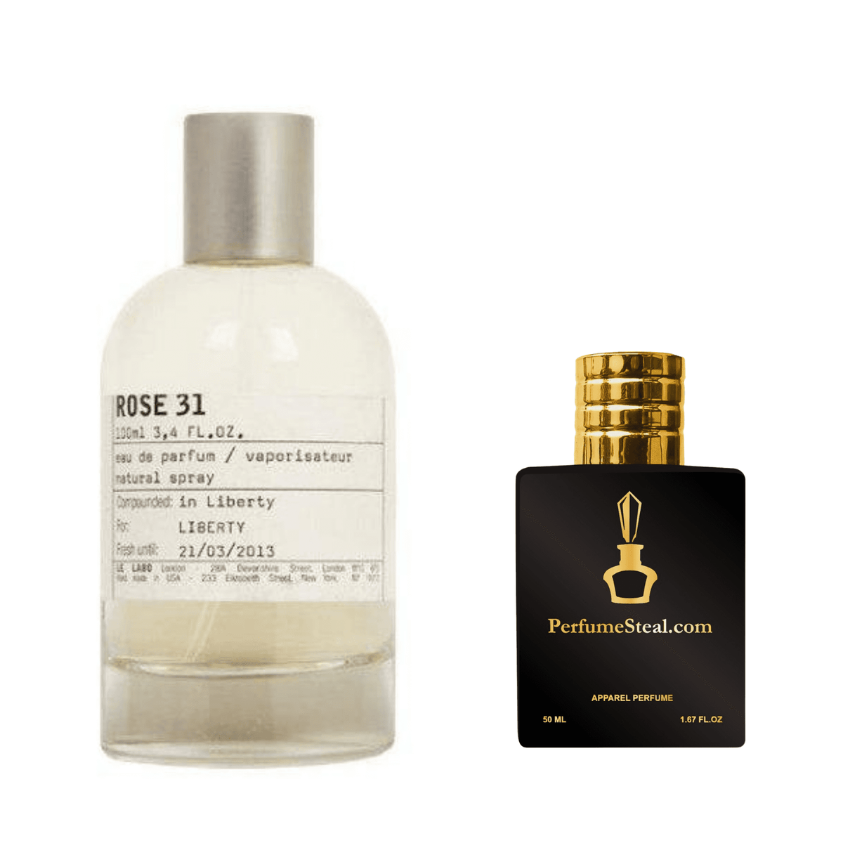 Rose 31 by Le Labo type Perfume – PerfumeSteal.in