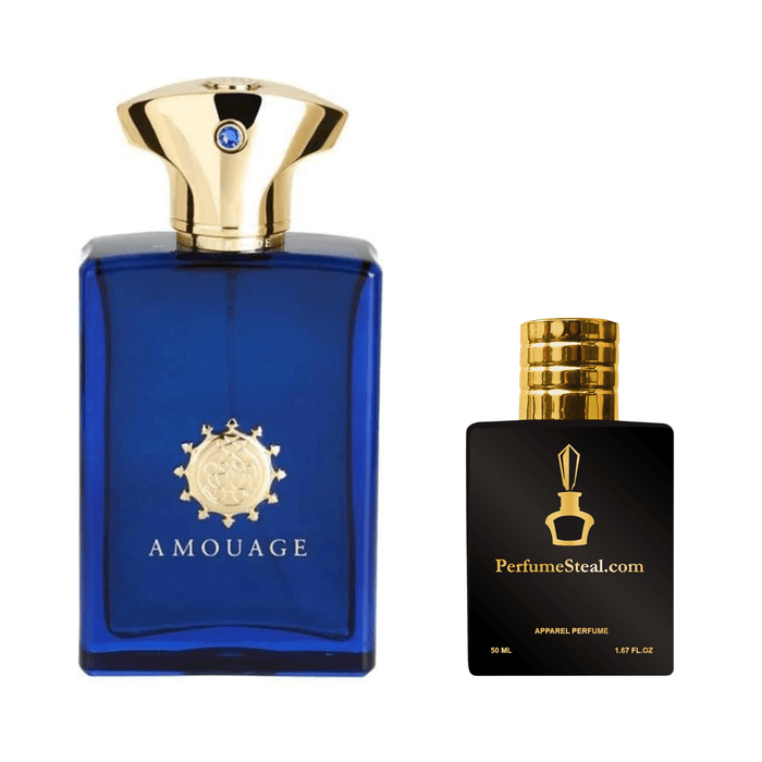 Amouge Oud Interlude type Perfume